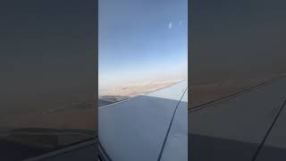 Traveling to Bahrain #traveling #aerialview #aerialvideo #jeddahtobahrain #vacation #vacationmode