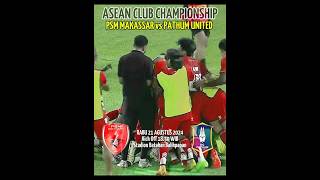 PSM MAKASSAR 🔥 #aseancup #football #psmmakassar