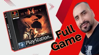 The Mummy |PS1| (Full Game) (longplay) تختيم لعبة المومياء