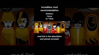 Incredibox mod recommendation - Venus #saveincredibox #incredibox #shorts