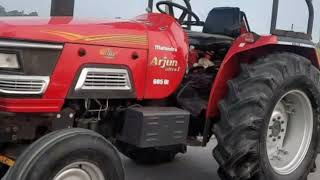 arjun 605 for sale