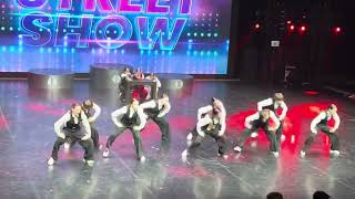 Чемпионат Extreme Games 2024 Street show Формейшн юниоры IDH