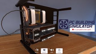 Pc Building Simulator Preview