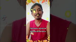 SERUMIT APAUN KEHIDUPAN KITA JOGETIN AJA