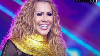 JOELMA CONTA QUE ATITUDE A SALVA ATE HOJE DA VIOLÊNCIA! #famosos #news #joelma