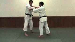 Nage Waza - Tai Otoshi