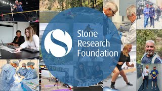 Why Support the Stone Research Foundation