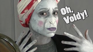 If Voldemort Were A Beauty Guru