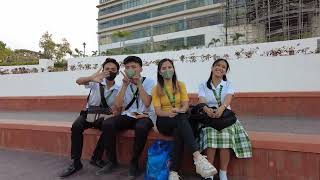 Shout out sa mga ka classmate #nichiasatv