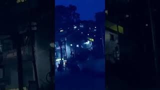 Mall Road Nainital at Night | #shorts