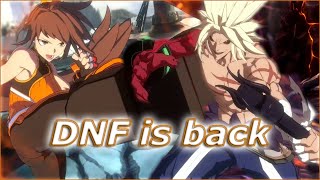 It's back DNF duel shows some new stuff from their upcoming fighting game  and a godlike art style