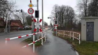 [Einsatzfahrt] Feuerwehr Gronau: Löschzug Epe: HLF 20, LF 20 und PTLF 4000