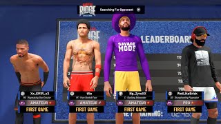 NBA 2K19 How Ruffles Works!