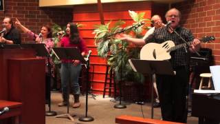 Salvation Army Band Worship MPLS Central