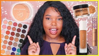 Best In Beauty Makeup 2017 | Influencer Collabs, Foundations, Concealers + MORE Part 1