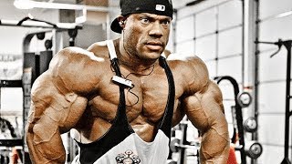 NÃO HÁ SEGREDO PARA A GRANDEZA - PHIL HEATH MOTIVAÇÃO