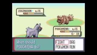 LP: Pokemon Sapphire Nuzlocke Challenge (Part 1)