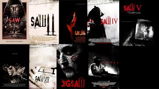 Saw Franchise Ranked From Worst to Best (including “Spiral”)