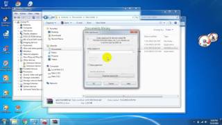 Tutorial cara menginstal Driver ACPI\TOS1900 dan ACPI\TOS1901 pada laptop Toshiba C640 PSC36L.