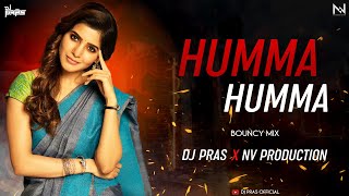 Humma Humma (Bouncy Mix) DJ Pras x NV Production | A.R. Rahman | Bombay 1995 | Road Dynamic Vol 16