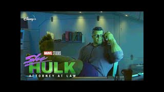 World War Hulk Setup   Hulk leaves Earth to Sakaar   She Hulk Attorney at Law S01 E02