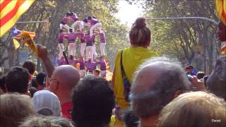 Ara és l'hora~Via Catalana 2014, Tram 49. Germans de Llengua