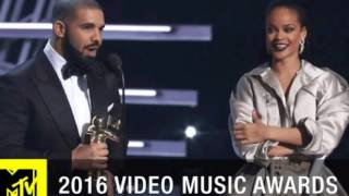 VMA Awards 2016 Rihanna And Drake Lovely Moment এর অনুলিপি