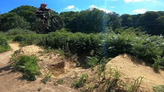 MY 12YO SON XAVIER HITTING HIS BIGGEST JUMPS YET!