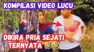 KOMPILASI VIDEO LUCU NGAKAK