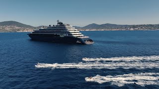 RITZ CARLTON YACHTS | The Ultimate Floating Hotel