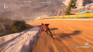 Riders Republic Beta First Race