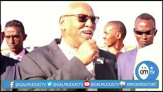 MADAXWEYNE XAAF XABADII ANIGA IYO DOWLADDA NOO DHAXEYSAY WAA JOOJINAY