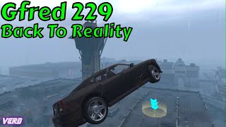 Back To Reality: Gfred №229 - GTA V - PS5