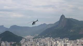 PAIN DE SUCRE RIO DE JANEIRO BRASIL