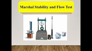 What is Marshall Stability Test in Construction Field? Bulk, Maximum, Effective Specific Gravity...