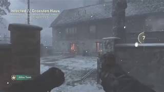 Call of Duty WWII Infected AFK bypass inactivity