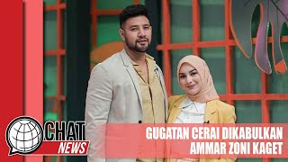 Hakim Kabulkan Gugatan Cerai Irish Bella, Ammar Zoni Kaget - Chatnews 03 Februari 2024