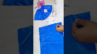 baby lehenga making #stitchingdiary #babylehenga #diylehenga #diy #lehengacholi  #trending #youtube