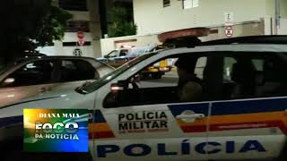 Estelionatária é presa pela PM, após tentar aplicar  golpe na Loja Tim do Montes Claros Shopping