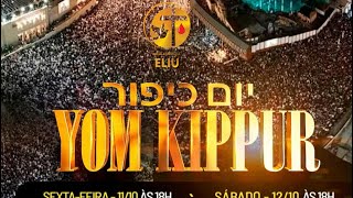 Yom Kippur | Orações | Quebra de Maldição | 25 horas de Jejum (12)98320-1981