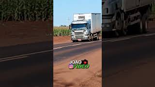 na 🎬📷 #flogão #rumoaos1k #caminhão #truck #edit #scania