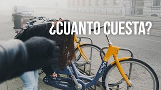 ¿Como alquilar una bicicleta en Ámsterdam - Holanda? | Holanda en Español