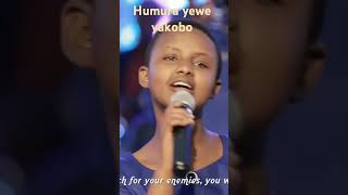 Ni yesu wenyine ufite urufunguzo #gospelmusic