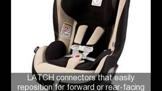 Peg Perego Convertible Premium Infant to Toddler Car Seat