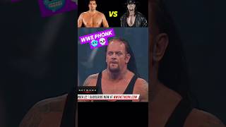 Great Khali vs The Undertaker | WWE Phonk Edit 💀 #wwe #bigshow #khali #phonk #skull