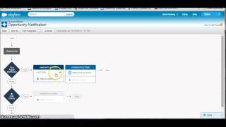 Dreamforce 14 Special: Your first Process with Salesforce Process Builder