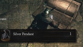 Volts plays, dark souls 27 [Helpful Pendant, entering the abyss]