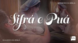 Sifrá e Puá - Aplicativo da Bíblia