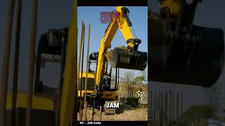 Mini Excavator JCB 51R