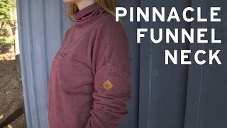 19/20 Gear: Women's Pinnacle Funnel Neck